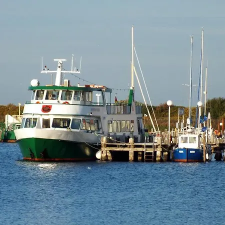 Pensjonat Kiek In Rerik