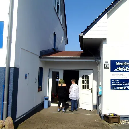 Guest house Kiek In 2*